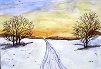 	30. Winter Sunset by Pip Lunn.JPG	